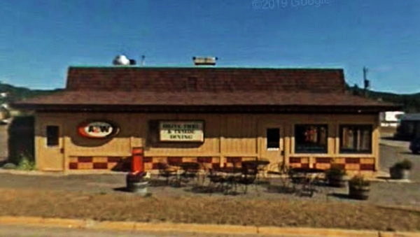 A&W Restaurant - Munising - 220 E M-28